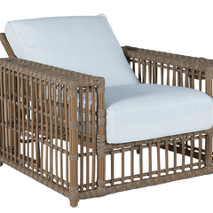 Del Mar Lounge Chair - Reclining - Our Boat House