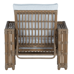 Del Mar Lounge Chair - Reclining - Our Boat House