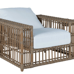 Del Mar Lounge Chair - Reclining - Our Boat House