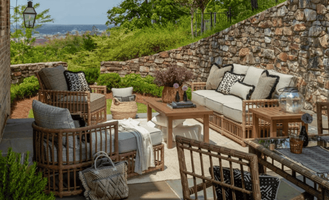 Del Mar Ottoman - Our Boat House