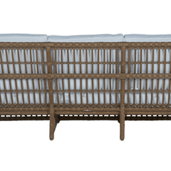 Del Mar Outdoor Sofa - Our Boat House