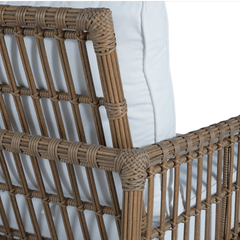 Del Mar Outdoor Sofa - Our Boat House