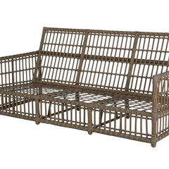 Del Mar Outdoor Sofa - Our Boat House