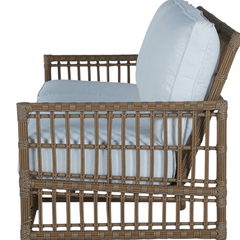 Del Mar Outdoor Sofa - Our Boat House