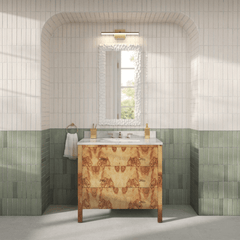 Delaney Mirror - Three Sizes - Our Boat House