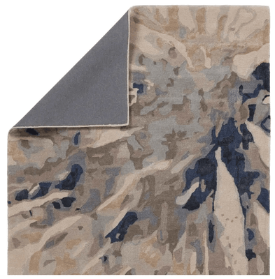 Delray Beach Coral Rug - Dark Blue - Our Boat House