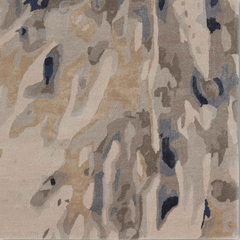 Delray Beach Coral Rug - Dark Blue - Our Boat House