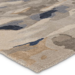 Delray Beach Coral Rug - Dark Blue - Our Boat House