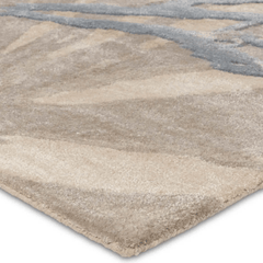 Delray Beach Coral Rug - Silver Blue - Our Boat House