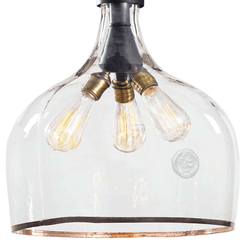 Demi John Pendant - Large - Our Boat House