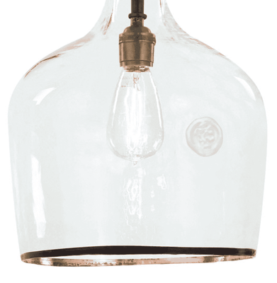 Demi John Pendant - Small - Our Boat House