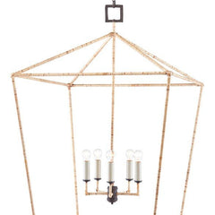 Denis Rattan Lantern - Multiple Sizes - Our Boat House