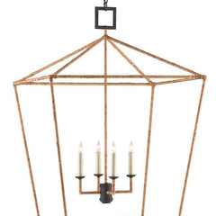 Denis Rattan Lantern - Multiple Sizes - Our Boat House