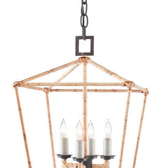 Denis Rattan Lantern - Multiple Sizes - Our Boat House