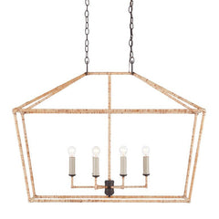Denis Rattan Lantern - Multiple Sizes - Our Boat House