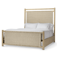 Dresden Bed - Two Sizes - Our Boat House