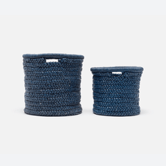 Drover Basket Set - Two Colors - Our Boat House