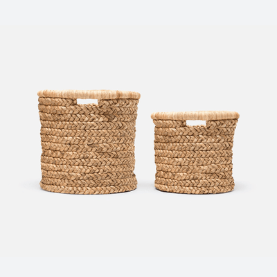 Drover Basket Set - Two Colors - Our Boat House