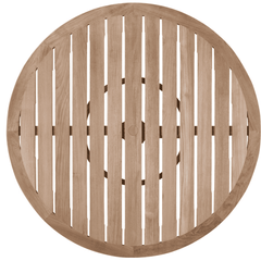 Eastern Shores Round Dining Table - Two Sizes - Our Boat House