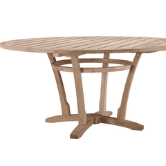 Eastern Shores Round Dining Table - Two Sizes - Our Boat House