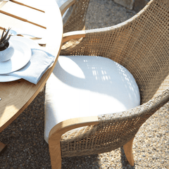 Eastern Shores Round Dining Table - Two Sizes - Our Boat House