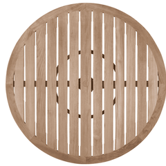 Eastern Shores Round Dining Table - Two Sizes - Our Boat House