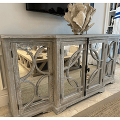 Easthampton Mirrored Sideboard - FLOOR SAMPLE SALE - Our Boat House
