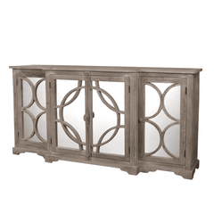 Easthampton Mirrored Sideboard - FLOOR SAMPLE SALE - Our Boat House