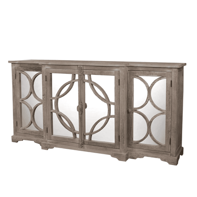 Easthampton Mirrored Sideboard - FLOOR SAMPLE SALE - Our Boat House