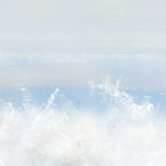 Easy Blue Surf - Framed Art - Our Boat House