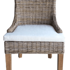 Echo Beach Dining Chairs - Our Boat House