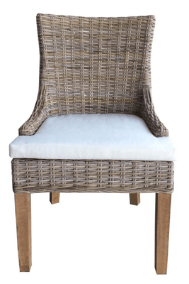 Echo Beach Dining Chairs - Our Boat House