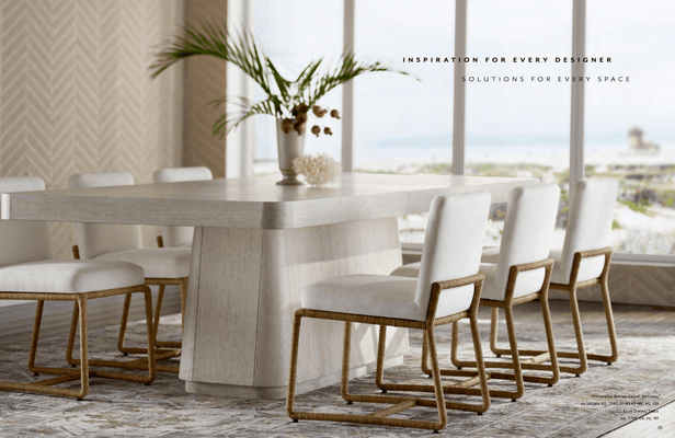 Eleanor Extension Dining Table - Our Boat House