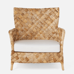 Ellen Lounge Chair - Our Boat House