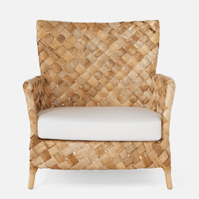 Ellen Lounge Chair - Our Boat House