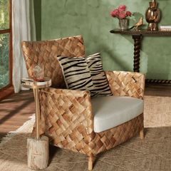 Ellen Lounge Chair - Our Boat House