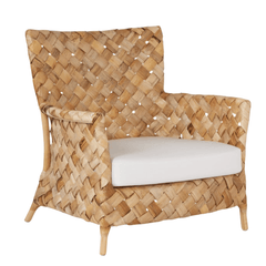 Ellen Lounge Chair - Our Boat House