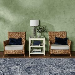 Ellen Lounge Chair - Our Boat House