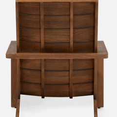 Endecott Adirondack Chair/Chair & Ottoman Set - Our Boat House