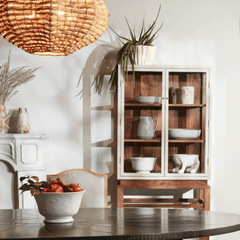 Eridian Abaca Rope Pendant/Chandelier - Our Boat House
