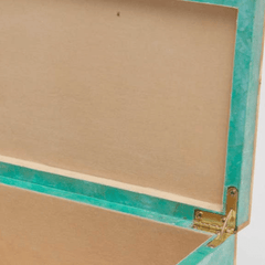 Erin Turquoise Shell Box Set - Our Boat House