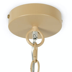Everly Natural Abaca Rope Chandelier - Our Boat House