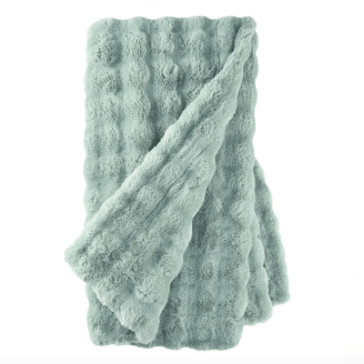 Fab Faux Mineral Throw - Our Boat House