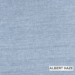 Fabric Swatch: Albert Haze - Harborside Collection - Our Boat House