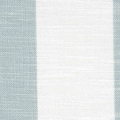 Fabric Swatch: Cabana Sky - Harborside Collection - Our Boat House