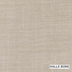 Fabric Swatch: Halle Bone - Harborside Collection - Our Boat House
