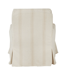 Fabric Swatch - Island Collection: Braxton Sand Performance - Our Boat House