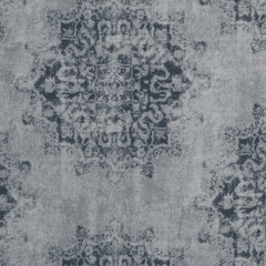 Fabric Swatch - Island Collection: Emre Peacock - Our Boat House