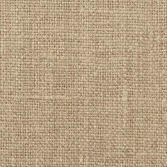 Fabric Swatch - Island Collection: Iris Flax Organic Linen - Our Boat House