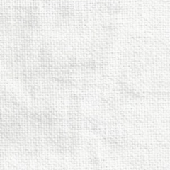 Fabric Swatch: Limburg Optic White - Harborside Collection - Our Boat House